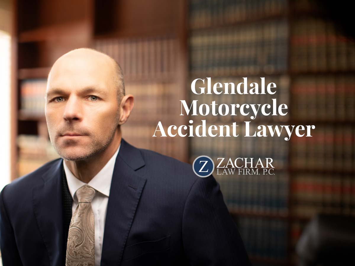 Motorcycle accident lawyers Glendale