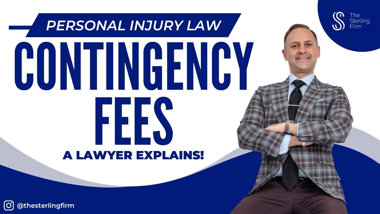 Contingency attorney fees