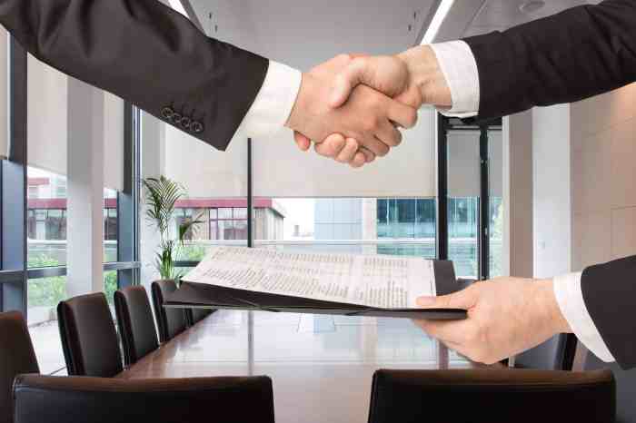 Skilled negotiators for maximum compensation